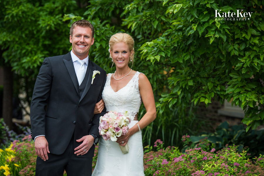 Lauren And Jason Wedding Crystal Tree Country Club Orland